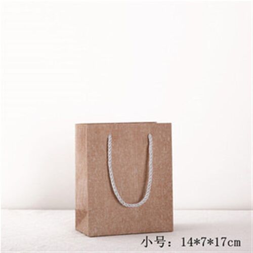 T Cloth Pattern Gift Bags Handheld Paper Bags Kids Festival