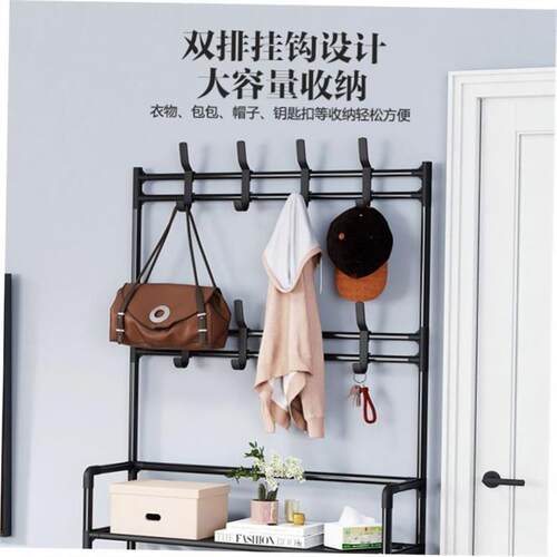 Shoe Rack Aluminum Metal Standing Shoe Rack DIY Shoes Shelf