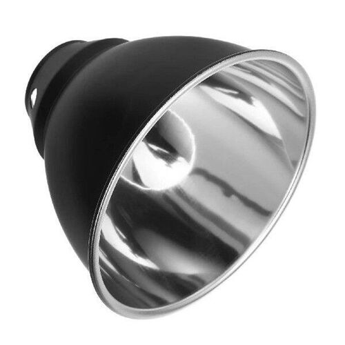 Reptile Heat Lamp Shade Metal Reflector Dome Cover for