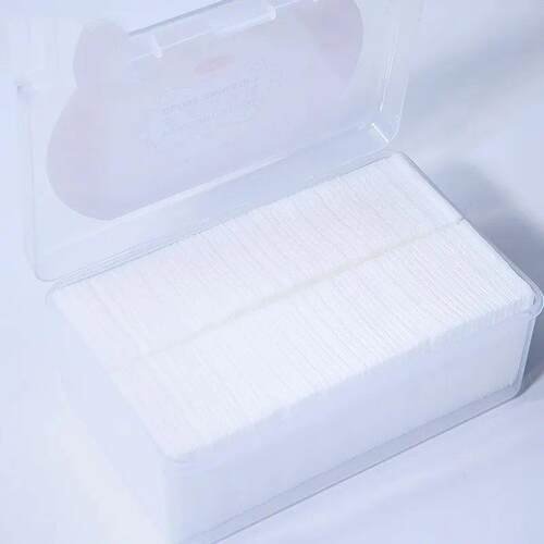 High Quality 1000PCS/Set Disposable Makeup Cotton Wipes Soft