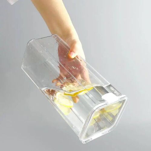Kitchen Food Storage Box Sealed Ring Bottles Food Storage Co