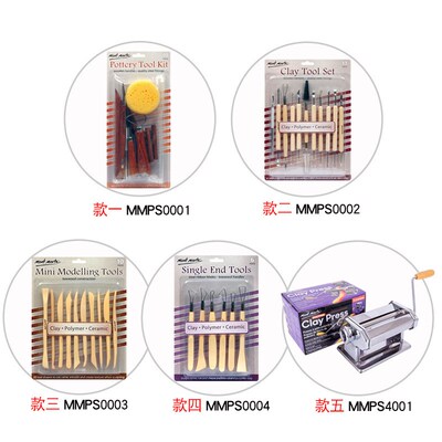 Montmartre Acrylic paints  non-baking molding clay set soft