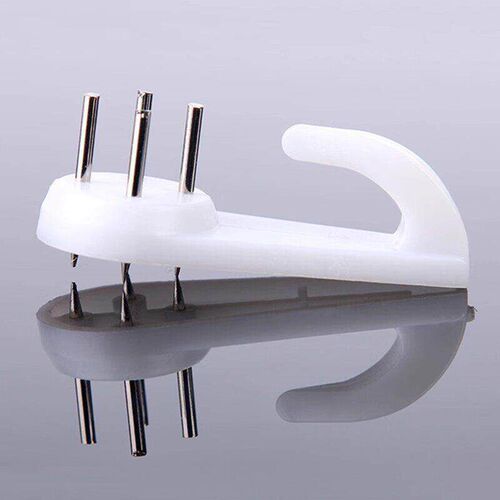 Plastic Photo Frame Hook Wall Hooks Photos Mirror Gadgets Ha