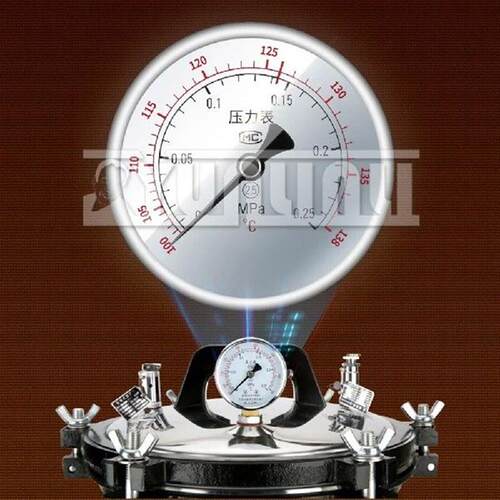 24L  High Temperature Pressure Steam Pot Portable Portable
