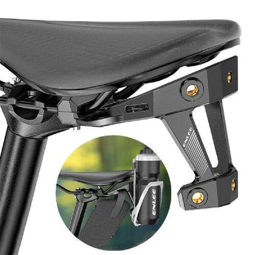 Cycling Bottle Cages Rack Adapter Lightweight Bicycle Water
