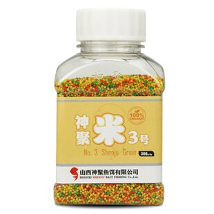 山西神聚酒米药米打窝米野钓黑坑鲫鱼鲤鱼散炮窝料麦味署味鱼饵料