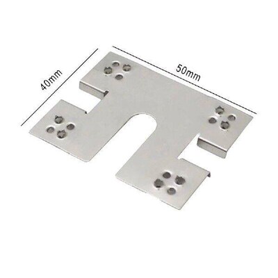 Solar Panel Racking Mounts Grounding Washer Solar Panel For