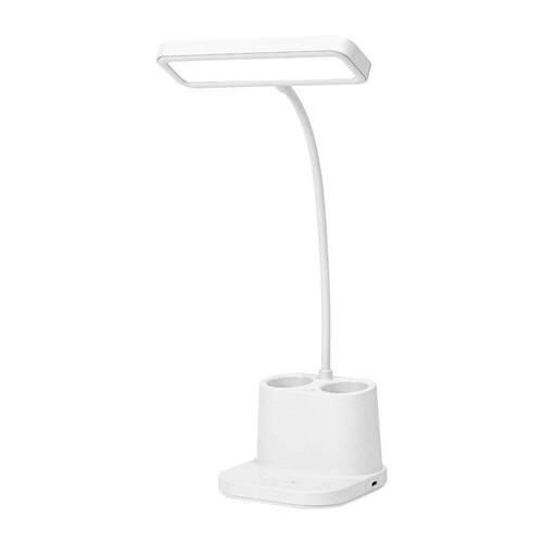 foldable led light usb charge desk lamp table reading study