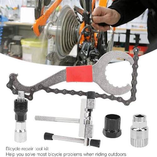 Top-Quality Ultimate Revolutionary Chain Cutter Wrench for