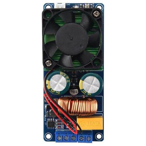 IRS2092S High Power Class D HIFI Mono Digital Power