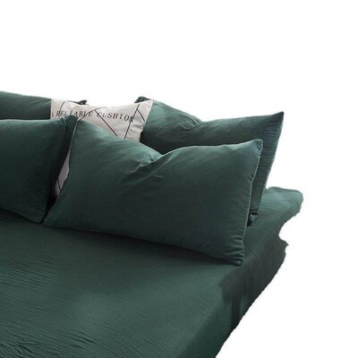 Cotton Pillow case cussion Cover large big Pillowcase 枕套