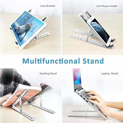 Spot N3 Aluminum Alloy 18-inch Laptop Stand Folding Adjustme