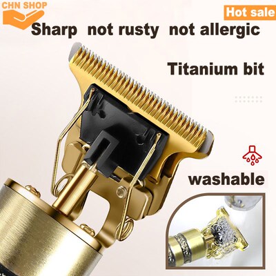 hair trimmer Professional haircut hair clipper beard trimmer