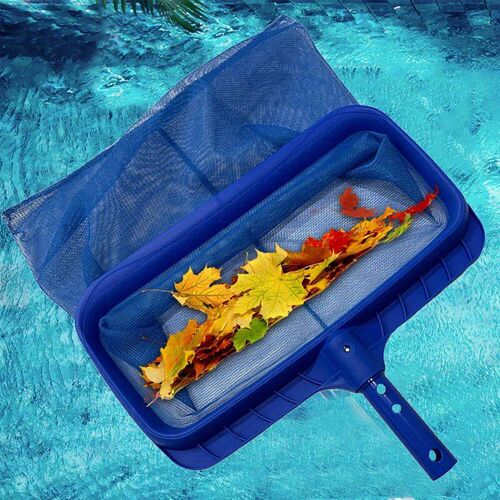 Swimming Pool Cleaning Net Professional Leaf Rake Deep Bag L