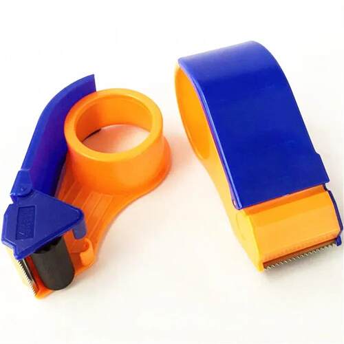 Tape Dispenser Plastic Sealing Packer Packaging Parcel 48mm