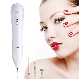 Plasma Tattoo PAKISS USB Stain Pigment Dark Rechargeable Pen