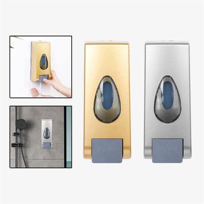Soap Dispenser Wall Mounted Refillable Hand Dispenser for