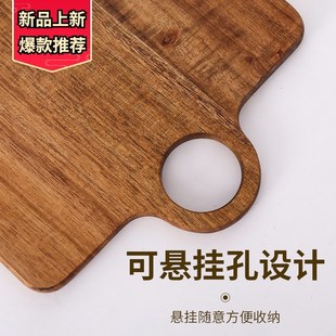 24Organic Bamboo Chopping Board Kitchen Food Cutting Board砧