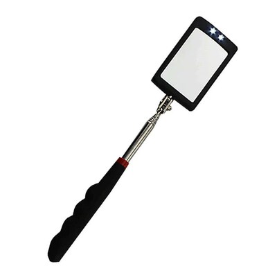 Automobile Chassis Endoscope 360Telescoping Mirrors Angle