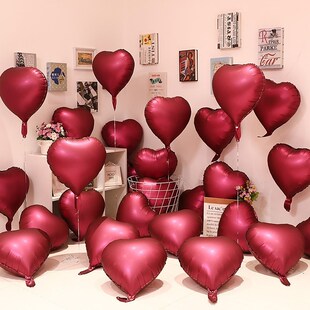 10pcs18inch Christmas Wedding Balloons Valentine Day DIY