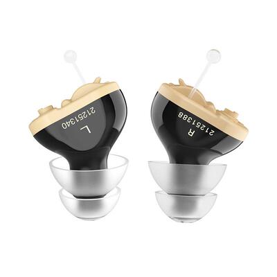 Hearing Aid Sound Amplifier Portable for Seniors Clear Sound