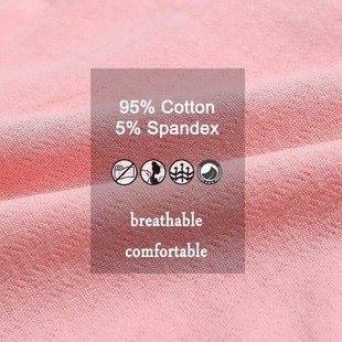 Cotton Panties Jacquard Design Pattern Women Panties Underwe