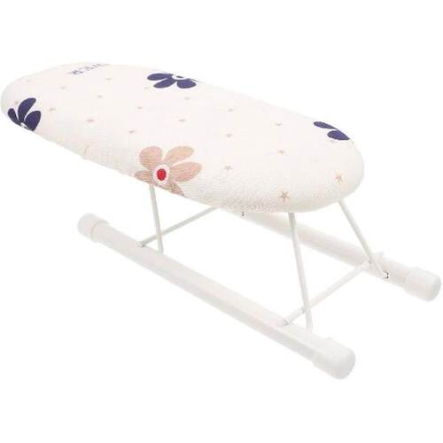 Portable Clothes Racks Ironing Board Cover and Pad Steel