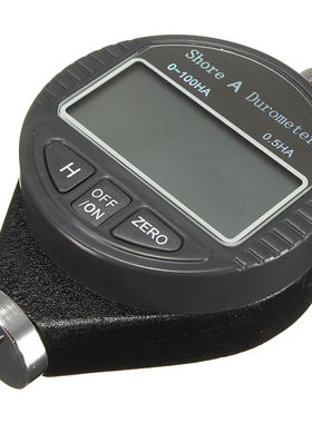 1pc LCD Display Digital Shore A Durometer 0-100HA Hardness