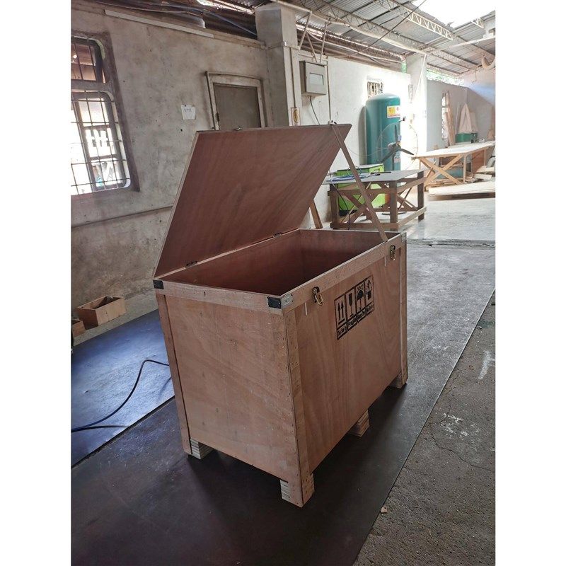 出口木箱定制免熏蒸木箱钢带胶合板条订做物流打包装箱子,包装,木箱包装,淘宝优惠券,粉丝福利购,淘宝优惠卷