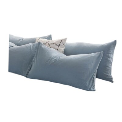 Cotton Pillow case cussion Cover large big Pillowcase 枕套