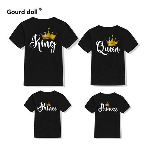Family Matching Clothes tshirt Funny Daddy Mommy Casual Fath