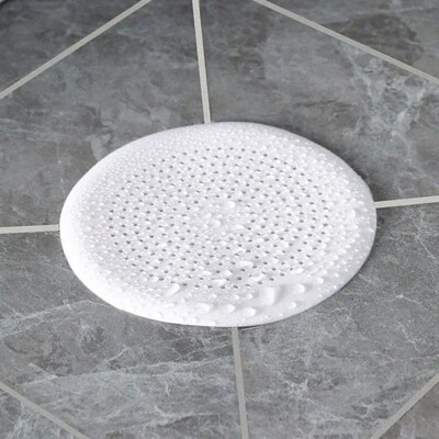 Shower Floor Drain Hair Stopper Catcher Kitchen Sink Plug An