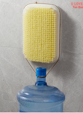 Back Rubbing Artifact Lazy People Take A Bath To Wipe Their