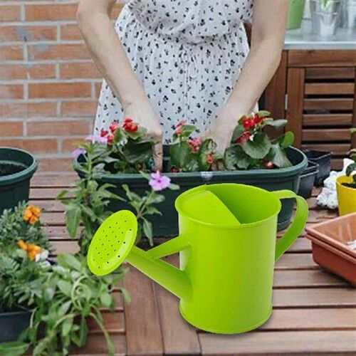 Garden Watering Can Nonslip Handle Watering Pot for