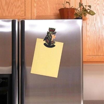 Magnetic Fridge Decor Ancient Egypt Style Exquisite