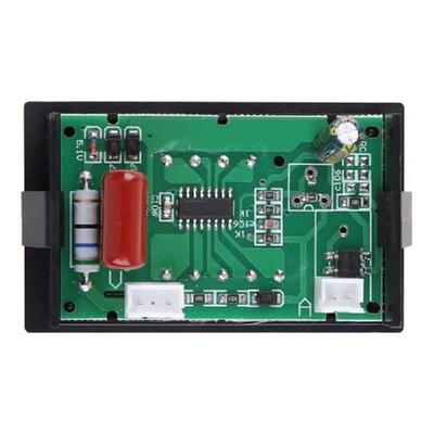 L9BE Digital AC Voltmeter Panel AC50-500V Frequency Counter