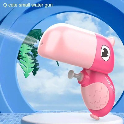 Water Toys Beach Watergun Mini Water Gun Water Gun Toys Cart
