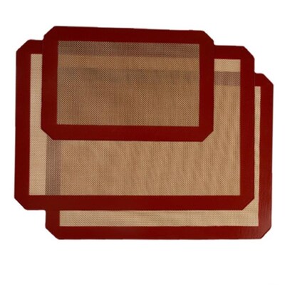 Non-Stick Silicone Baking Mat Pad Sheet Baking pastry tools