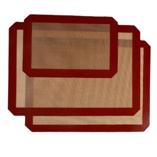 Non-Stick Silicone Baking Mat Pad Sheet Baking pastry tools