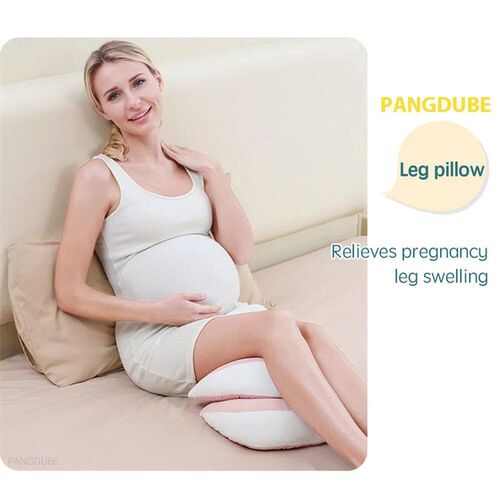 PANGDUBE Pregnancy Waist Support Pillow for Pregnant Women S