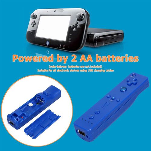 Wireless Remote Gamepad Controllers Joystick Joypad Hand Gri