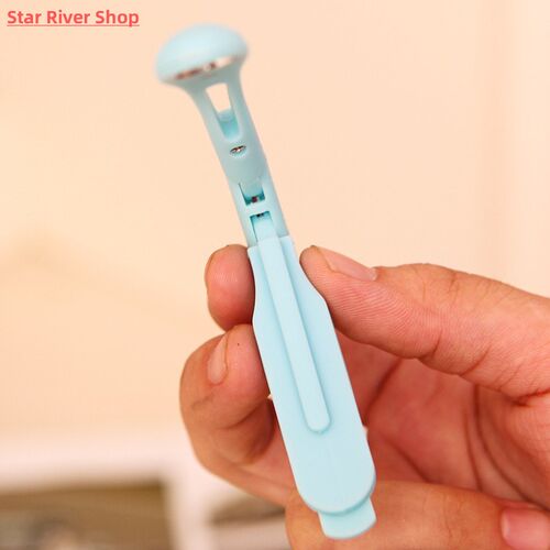 Night Light Book with Clip Mini Portable LED Reading Lamp En