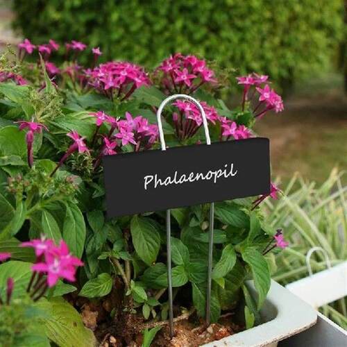 30 Pcs Metal Plant Labels Weatherproof Garden Markers