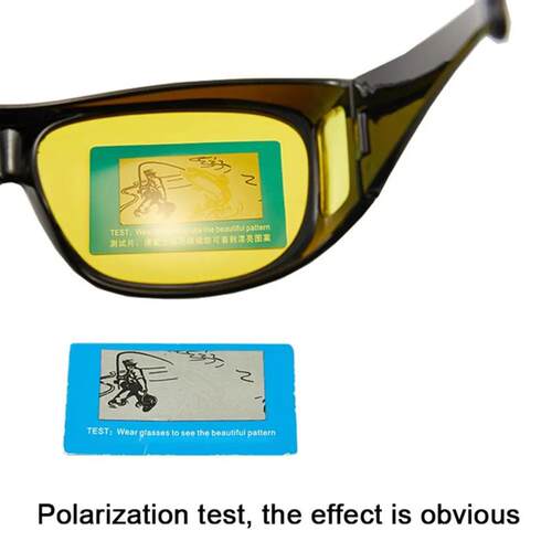 Drivers Goggles Interior Accessory Protective Gears Sunglass