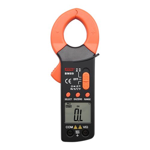 BM89 High-precision AC/DC Clamp Meter Automatic Measurement