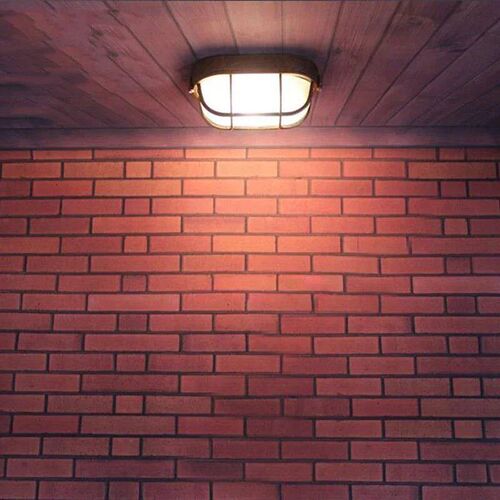 E27 Retro Moisture Explosion-proof Outdoor Wall Light Vintag