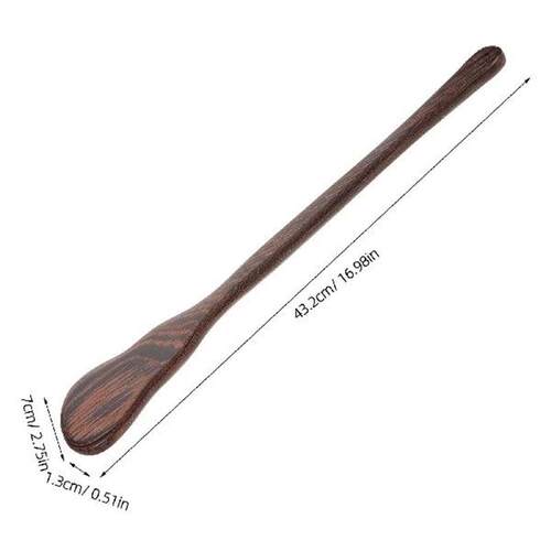 Wood Meridian Massage Device Muscle Relaxer Acupoint
