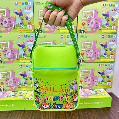Toddler Tablet Kids Learning Pad Shockproof Case Durable Tab