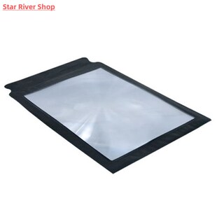 A4 Lenses Large Sheet Magnifier Magnifying Glass Book Readin