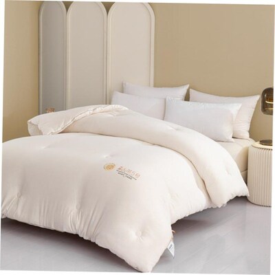 纯棉大豆纤维被子 夏被凉被被芯Summer is cool soybean is core